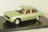Peugeot 504 1969, light green, CLC319, IXO 1:43