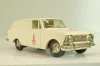 Москвич-434 А6, кремовый, Олимпиада 80, капот 2 зажима,Тантал/Радон 1:43 Новый