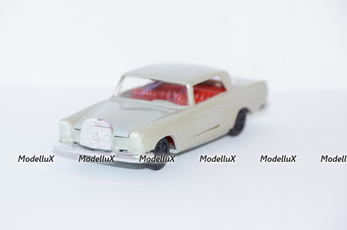 Mercedes 250SE A-19, Ремейк СССР