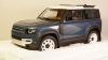 Land Rover Defender 90 2020 tasman blue, Almost Real 1:18