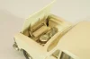 Москвич-434 А6, кремовый, Олимпиада 80, капот 2 зажима,Тантал/Радон 1:43 Новый