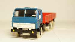 Камаз 5320 бортовой
