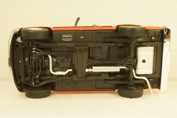 Ford Bronco FDNY 1996 white/red/orange, 19118, Greenlight 1:18