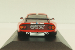 Ferrari 512BB #72 Le Mans 1982, A.Cudini/J.Paul, red, FER016, IXO 1:43