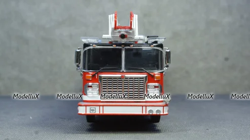 Ford Bronco Maryland State Police 1996 green/black, 19113, Greenlight 1:18