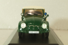 Volkswagen Hebmuller typ 18 A 1949, Volkswagen Offizielle Modell-Sammlung, Altaya #65 1:43