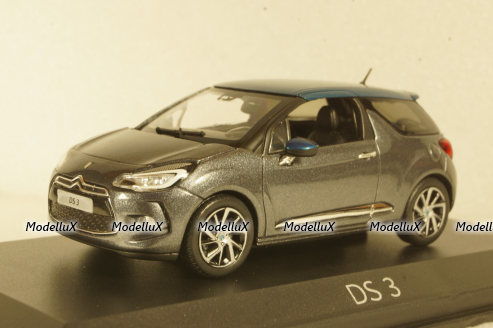 Citroen DS3, 2014, Norev 1:43