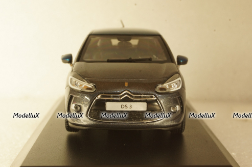 Citroen DS3, 2014, Norev 1:43