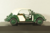 Volkswagen Hebmuller typ 18 A 1949, Volkswagen Offizielle Modell-Sammlung, Altaya #65 1:43
