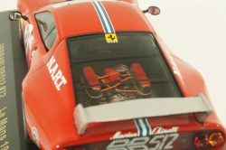 Ferrari 512BB #72 Le Mans 1982, A.Cudini/J.Paul, red, FER016, IXO 1:43