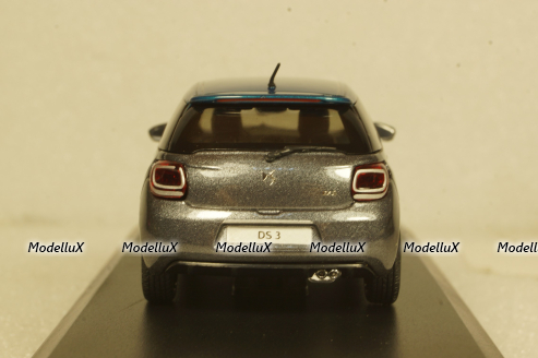 Citroen DS3, 2014, Norev 1:43