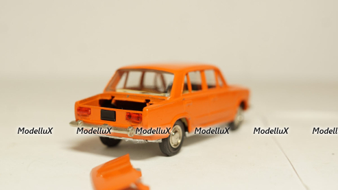 Citroen DS3, 2014, Norev 1:43