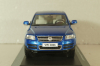 Volkswagen Touareg 2006, blue, , Volkswagen Offizielle Modell-Sammlung, Altaya #67 1:43