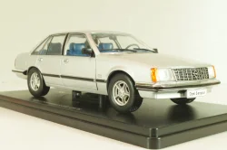 Opel Senator 3.0 E 1978, silver, G1648020, Hachette 1:24 Уценка!