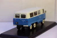 Fiat 525 1929 Personal car Papa Pio XI Pope PIO XI, 4480/P, RIO 1:43