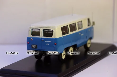 Fiat 525 1929 Personal car Papa Pio XI Pope PIO XI, 4480/P, RIO 1:43