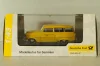 Opel Olympia Caravan "Deutsche Bundespost" 1953, yellow, 006767, Schuco 1:43