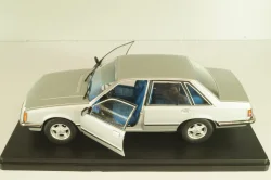 Opel Senator 3.0 E 1978, silver, G1648020, Hachette 1:24 Уценка!