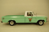 Ford F-100 with Smokey Bear figurine 1975, 13636, Greenlight 1:18