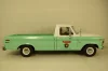 Ford F-100 with Smokey Bear figurine 1975, 13636, Greenlight 1:18
