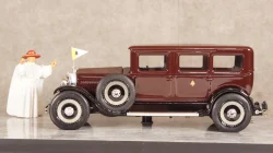 Fiat 525 1929 Personal car Papa Pio XI Pope PIO XI, 4480/P, RIO 1:43