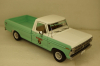 Ford F-100 with Smokey Bear figurine 1975, 13636, Greenlight 1:18