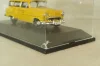 Opel Olympia Caravan "Deutsche Bundespost" 1953, yellow, 006767, Schuco 1:43