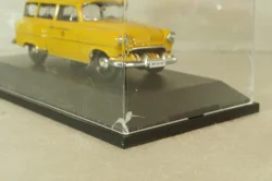 Opel Olympia Caravan "Deutsche Bundespost" 1953, yellow, 006767, Schuco 1:43