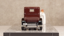 Fiat 525 1929 Personal car Papa Pio XI Pope PIO XI, 4480/P, RIO 1:43