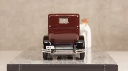 Fiat 525 1929 Personal car Papa Pio XI Pope PIO XI, 4480/P, RIO 1:43