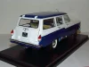 Fiat 525 1929 Personal car Papa Pio XI Pope PIO XI, 4480/P, RIO 1:43