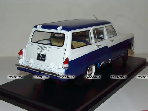 Fiat 525 1929 Personal car Papa Pio XI Pope PIO XI, 4480/P, RIO 1:43