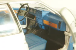 Opel Senator 3.0 E 1978, silver, G1648020, Hachette 1:24 Уценка!