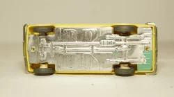 Газ М24-01 Волга жёлтая