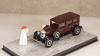 Fiat 525 1929 Personal car Papa Pio XI Pope PIO XI, 4480/P, RIO 1:43