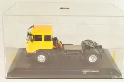 Barreiros Super Azor tractor 1964, yellow, Modellux 1:43