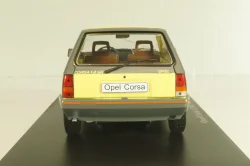 Opel Corsa 1.3 SR 1983, yellow, G1648017, Hachette 1:24 Уценка!