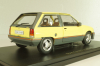 Opel Corsa 1.3 SR 1983, yellow, G1648017, Hachette 1:24 Уценка!