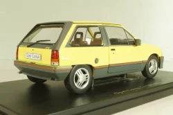 Opel Corsa 1.3 SR 1983, yellow, G1648017, Hachette 1:24 Уценка!