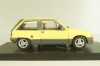 Opel Corsa 1.3 SR 1983, yellow, G1648017, Hachette 1:24 Уценка!