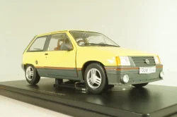 Opel Corsa 1.3 SR 1983, yellow, G1648017, Hachette 1:24 Уценка!