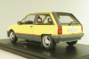 Opel Corsa 1.3 SR 1983, yellow, G1648017, Hachette 1:24 Уценка!