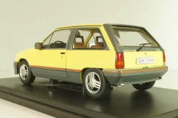 Opel Corsa 1.3 SR 1983, yellow, G1648017, Hachette 1:24 Уценка!