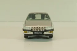 Opel Senator (Senator B) 1987, silver, 1133S, Gama 1:43