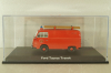 Ford Taunus Transit bus Feuerwehr, 03192, Schuco 1:43