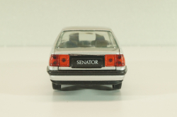 Opel Senator (Senator B) 1987, silver, 1133S, Gama 1:43