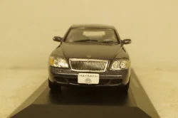 Maybach 62, silver, Altaya 1:43 