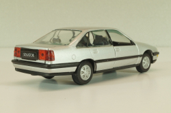 Opel Senator (Senator B) 1987, silver, 1133S, Gama 1:43