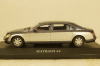 Maybach 62, silver, Altaya 1:43 
