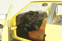 Opel Corsa 1.3 SR 1983, yellow, G1648017, Hachette 1:24 Уценка!